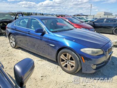 Czwarte zdjęcie samochodu z boku: 2011 BMW 528 I VIN:WBAFR1C55BDV82733 - miniatura
