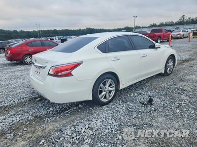Trzecie zdjęcie samochodu z tyłu: 2015 NISSAN ALTIMA 2.5 SL VIN:1N4AL3AP4FN879299 - miniatura