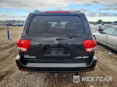 Zdjęcie 6 z 12 samochodu: 2005 TOYOTA SEQUOIA VIN:5TDBT48A15S234172 - miniatura