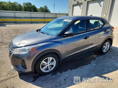 2021 NISSAN KICKS S 3N1CP5BV6ML558252 - główne zdjęcie licytacji z USA - miniatura