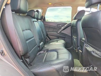 Zdjęcie 11 z 13 samochodu: 2012 NISSAN MURANO S VIN:JN8AZ1MW7CW205710 - miniatura