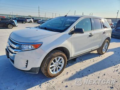 2013 FORD EDGE SE 2FMDK3GC2DBC02710 - główne zdjęcie licytacji z USA - miniatura