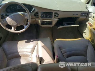 Zdjęcie 8 z 12 samochodu: 2001 BUICK CENTURY LIMITED VIN:2G4WY55JX11218465 - miniatura