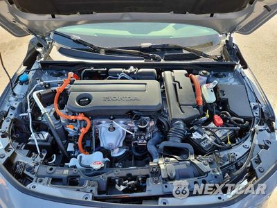 Zdjęcie 11 z 12 samochodu: 2026 HONDA CIVIC SPORT VIN:2HGFE4F84TH348515 - miniatura