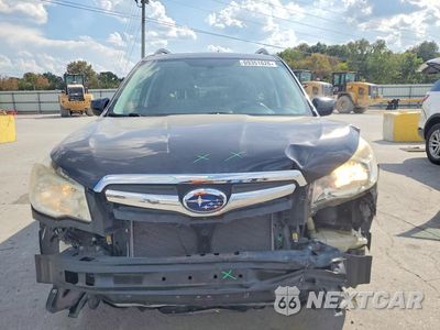 Piąte zdjęcie samochodu w środku: 2015 SUBARU FORESTER 2.5I PREMIUM VIN:JF2SJADC7FH445122 - miniatura