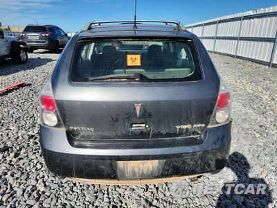 Zdjęcie 6 z 12 samochodu: 2009 PONTIAC VIBE VIN:5Y2SM67039Z413836 - miniatura