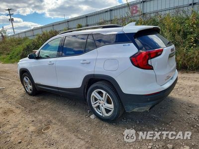 Drugie zdjęcie samochodu z przodu: 2018 GMC TERRAIN SLE VIN:3GKALTEX8JL364453 - miniatura
