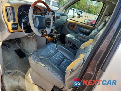 Zdjęcie 8 z 13 samochodu: 1998 GMC SAVANA RV G1500 VIN:1GDFG15R5W1076332 - miniatura