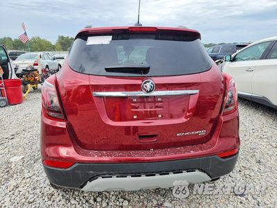 Zdjęcie 6 z 13 samochodu: 2022 BUICK ENCORE PREFERRED VIN:KL4CJESM2NB509391 - miniatura