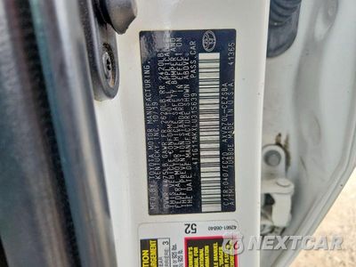 Zdjęcie 12 z 12 samochodu: 2020 TOYOTA CAMRY SE NIGHTSHADE VIN:4T1G11AKXLU315639 - miniatura