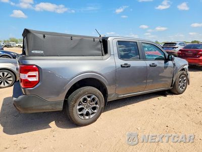 Trzecie zdjęcie samochodu z tyłu: 2025 FORD MAVERICK XLT VIN:3FTTW8J34SRB72134 - miniatura