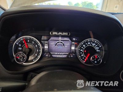 Zdjęcie 9 z 13 samochodu: 2022 RAM 1500 BIG HORN/LONE STAR VIN:1C6SRFMT5NN129343 - miniatura