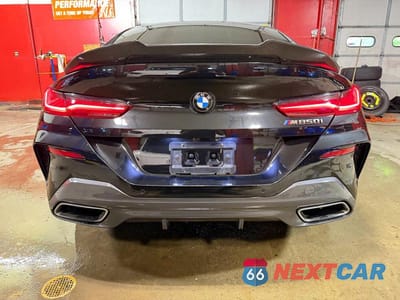 Zdjęcie 12 z 14 samochodu: 2020 BMW M850XI VIN:WBAGV8C01LBP48661 - miniatura