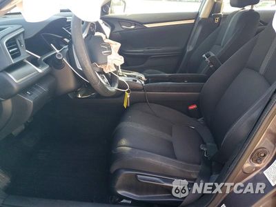 Zdjęcie 7 z 13 samochodu: 2016 HONDA CIVIC EX VIN:19XFC2F75GE072301 - miniatura