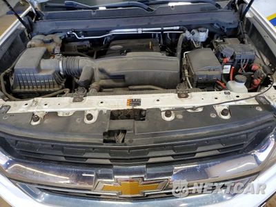 Zdjęcie 11 z 12 samochodu: 2020 CHEVROLET COLORADO VIN:1GCHSBEA9L1197405 - miniatura