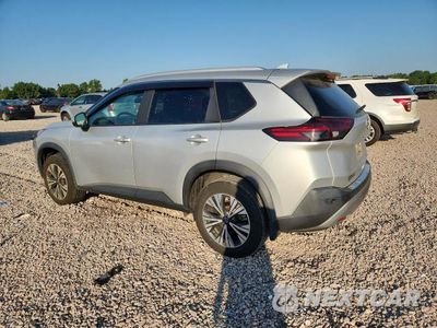Drugie zdjęcie samochodu z przodu: 2023 NISSAN ROGUE SV VIN:5N1BT3BA7PC688526 - miniatura