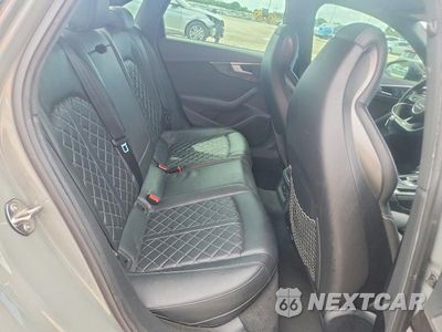 Zdjęcie 10 z 12 samochodu: 2019 AUDI S4 PREMIUM PLUS VIN:WAUB4AF42KA112323 - miniatura