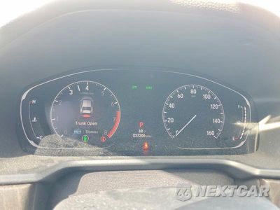 Zdjęcie 9 z 12 samochodu: 2019 HONDA ACCORD EXL VIN:1HGCV1F59KA018406 - miniatura
