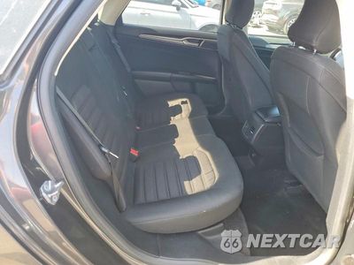 Zdjęcie 10 z 12 samochodu: 2017 FORD FUSION SE VIN:3FA6P0HD9HR277647 - miniatura