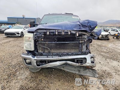 Piąte zdjęcie samochodu w środku: 2011 FORD F250 SUPER DUTY VIN:1FT7W2BT9BEB05206 - miniatura