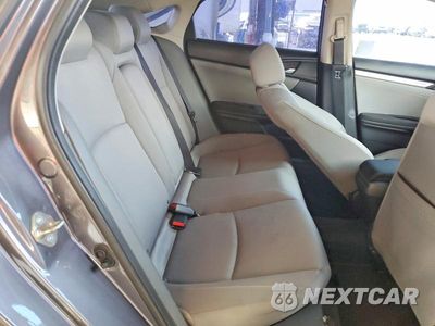 Zdjęcie 10 z 12 samochodu: 2017 HONDA CIVIC EX VIN:19XFC2F7XHE063272 - miniatura