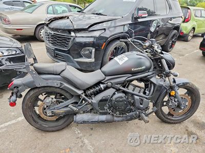 2023 KAWASAKI EN650 C JKAENEC15PDA08832 - główne zdjęcie licytacji z USA - miniatura