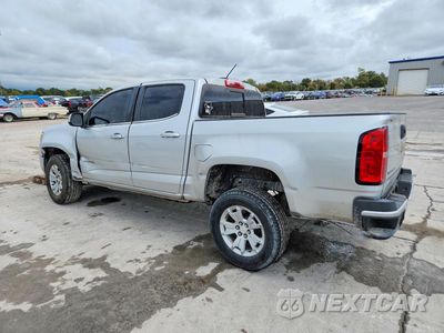 Drugie zdjęcie samochodu z przodu: 2016 CHEVROLET COLORADO LT VIN:1GCGSCE36G1381449 - miniatura