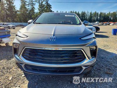 Piąte zdjęcie samochodu w środku: 2025 BUICK ENCORE GX PREFERRED VIN:KL4AMBSL0SB206951 - miniatura