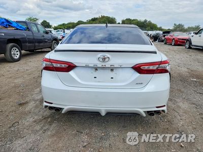 Zdjęcie 6 z 13 samochodu: 2020 TOYOTA CAMRY XSE VIN:4T1K61AK3LU309547 - miniatura