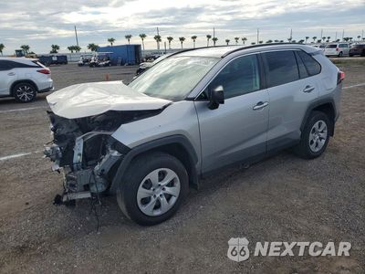 2021 TOYOTA RAV4 LE 2T3F1RFV8MC159138 - główne zdjęcie licytacji z USA - miniatura