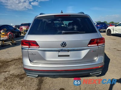 Zdjęcie 6 z 13 samochodu: 2021 VOLKSWAGEN ATLAS SE VIN:1V2LP2CA8MC513282 - miniatura