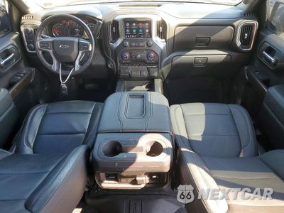 Zdjęcie 8 z 12 samochodu: 2019 CHEVROLET SILVERADO K1500 RST VIN:1GCUYEED8KZ233559 - miniatura