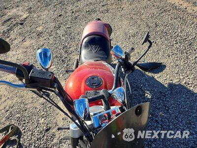 Piąte zdjęcie samochodu w środku: 2007 VICTORY MOTORCYCLES HAMMER S VIN:5VPHS26D173004765 - miniatura