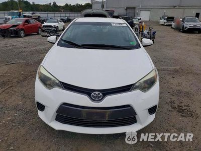 Piąte zdjęcie samochodu w środku: 2015 TOYOTA COROLLA LE VIN:2T1BURHE8FC472804 - miniatura
