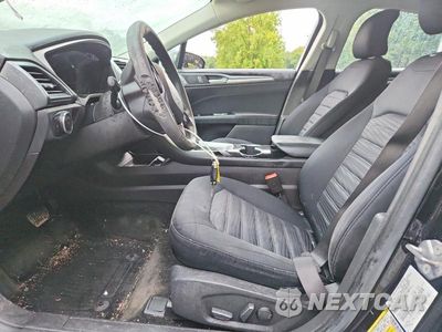 Zdjęcie 7 z 12 samochodu: 2016 FORD FUSION SE VIN:3FA6P0H78GR201085 - miniatura