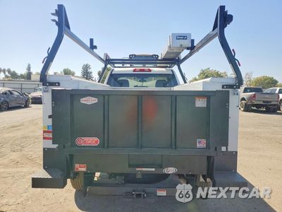 Zdjęcie 6 z 13 samochodu: 2023 GMC SIERRA C2500 HEAVY DUTY VIN:1GD08LE73PF107238 - miniatura