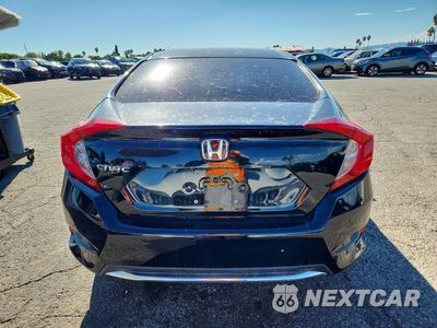 Zdjęcie 6 z 12 samochodu: 2020 HONDA CIVIC LX VIN:19XFC2F63LE212170 - miniatura