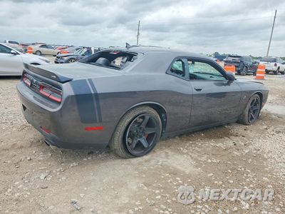 Trzecie zdjęcie samochodu z tyłu: 2025 DODGE CHALLENGER R/T SCAT PACK VIN:2C3CDZFJ3GH289908 - miniatura