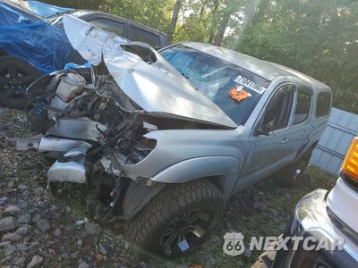 2005 TOYOTA TACOMA DOUBLE CAB 5TELU42N15Z066128 - główne zdjęcie licytacji z USA - miniatura