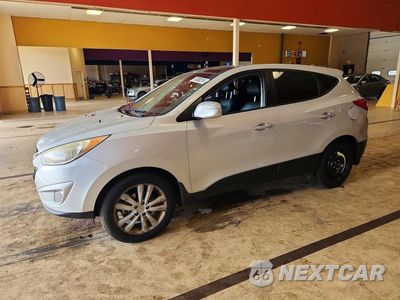 2013 HYUNDAI TUCSON LIMITED KM8JUCAC8DU745141 - główne zdjęcie licytacji z USA - miniatura