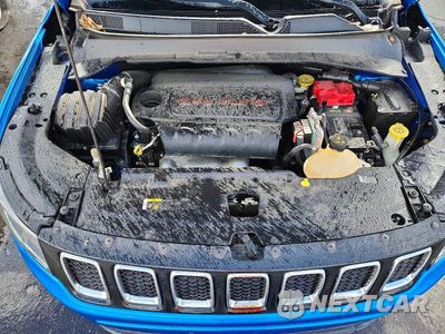 Zdjęcie 12 z 13 samochodu: 2020 JEEP COMPASS LATITUDE VIN:3C4NJCBB3LT154700 - miniatura