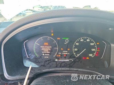Zdjęcie 9 z 12 samochodu: 2025 HONDA CIVIC SPORT VIN:19XFL4H83SE001530 - miniatura