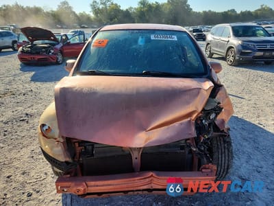 Piąte zdjęcie samochodu w środku: 2007 HONDA FIT S VIN:JHMGD38687S005571 - miniatura