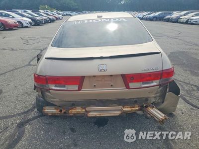 Zdjęcie 6 z 12 samochodu: 2004 HONDA ACCORD EX VIN:1HGCM568X4A121454 - miniatura