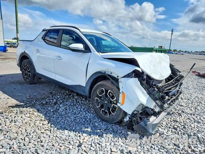 Czwarte zdjęcie samochodu z boku: 2022 HYUNDAI SANTA CRUZ SEL PREMIUM VIN:5NTJDDAF5NH011378 - miniatura