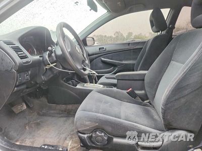 Zdjęcie 7 z 12 samochodu: 2003 HONDA CIVIC LX VIN:1HGEM22513L013729 - miniatura
