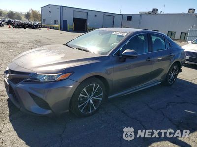2019 TOYOTA CAMRY SE 4T1B11HK9KU226854 - główne zdjęcie licytacji z USA - miniatura
