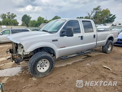 2004 FORD F250 SUPER DUTY 1FTNW21P34EB76030 - główne zdjęcie licytacji z USA - miniatura