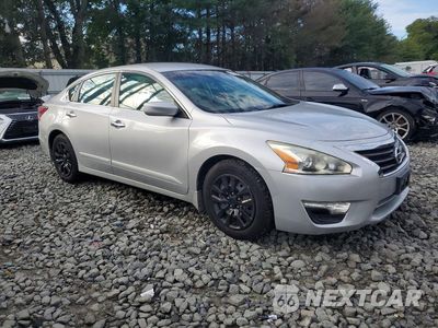 Czwarte zdjęcie samochodu z boku: 2013 NISSAN ALTIMA 2.5 VIN:1N4AL3AP8DC252551 - miniatura