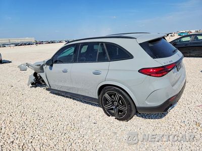 Drugie zdjęcie samochodu z przodu: 2026 MERCEDES-BENZ GLC 300 VIN:W1NKM4GB1TF528099 - miniatura